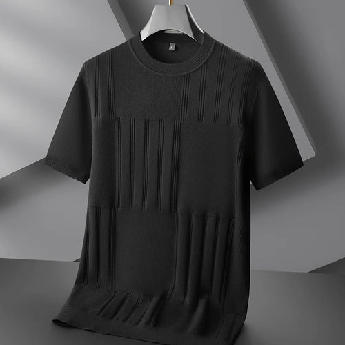 Obsidian Phoenix Luxury Wool Sweater