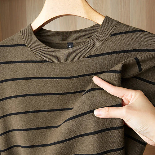 Obsidian Phoenix Luxury Wool Sweater