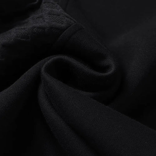Obsidian Phoenix Luxury Harajuku O-Neck Hoodie - High-Quality Loose-Fit Men’s Pullover Sweatshirt in Sizes Up to 8XL
