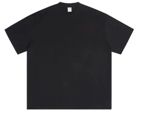 Obsidian Phoenix 100% Cotton Five Half Sleeve T-Shirt - Unisex Loose-Fit Casual Basic Shirt