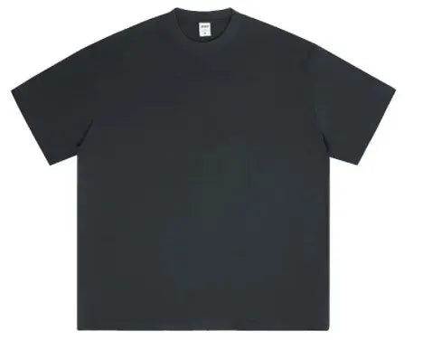 Obsidian Phoenix 100% Cotton Five Half Sleeve T-Shirt - Unisex Loose-Fit Casual Basic Shirt