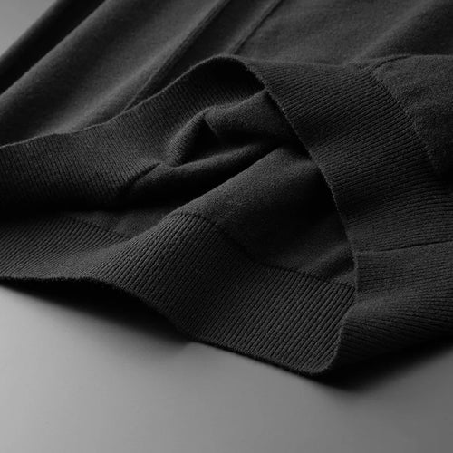 Obsidian Phoenix Luxury Wool Sweater