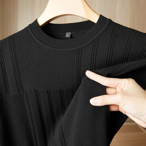 Obsidian Phoenix Luxury Wool Sweater