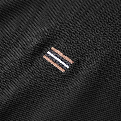 Obsidian Phoenix Luxury Polo Shirt - High-End Soft Casual Loose-Fit Men’s Top in Sizes Up to 8XL
