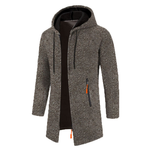 Celestial Comfort Men’s Oversized Winter Hoodie – The Ultimate Stylish Essential - Celestial Comfort Clothing