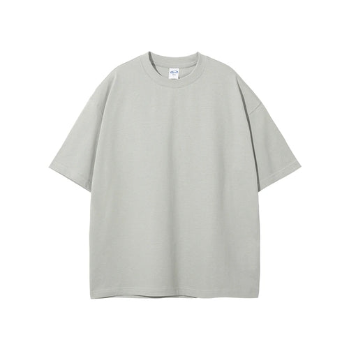 Obsidian Phoenix Unisex Luxury Cotton T-Shirt - 275gsm High Street Oversized No-Shrink Solid Tee