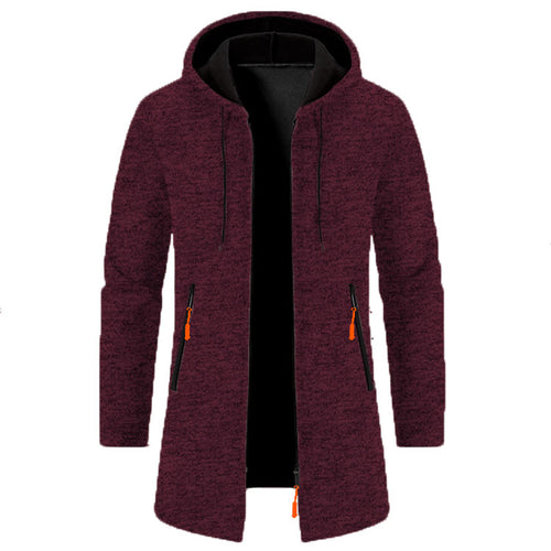 Celestial Comfort Men’s Oversized Winter Hoodie – The Ultimate Stylish Essential - Celestial Comfort Clothing