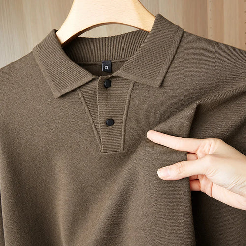 Obsidian Phoenix Luxury Wool Sweater