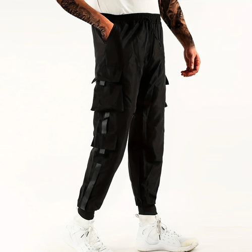Celestial Comfort Slim Fit Cargo Pants - Celestial Comfort Clothing