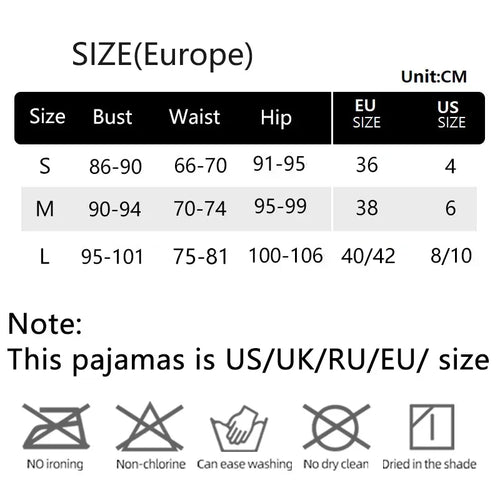 Celestial Comfort Women's 2-Piece Pajama Set - Celestial Comfort Clothing