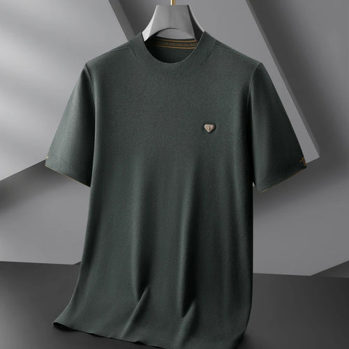 Obsidian Phoenix Luxury Wool Sweater