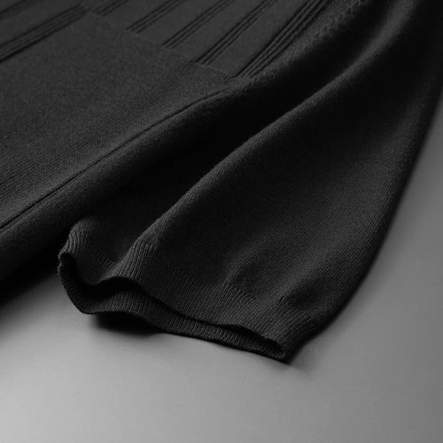 Obsidian Phoenix Luxury Wool Sweater