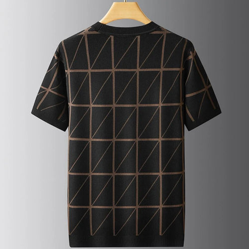 Obsidian Phoenix Luxury Wool Sweater