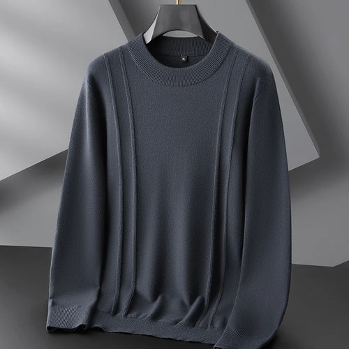 Obsidian Phoenix Luxury Wool Sweater