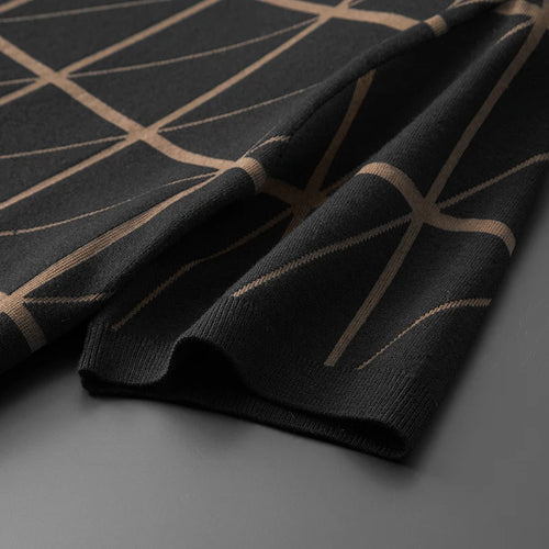Obsidian Phoenix Luxury Wool Sweater