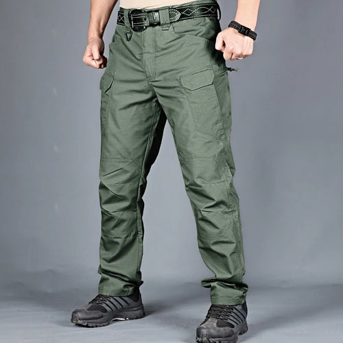 Celestial Comfort Multiple Pocket Tactical Cargo Pants - Celestial Comfort Clothing