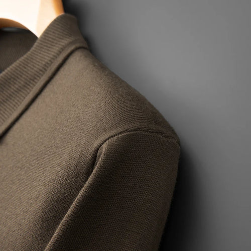 Obsidian Phoenix Luxury Wool Sweater
