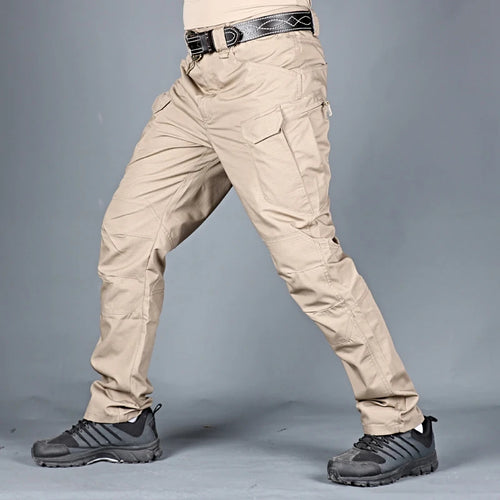Celestial Comfort Multiple Pocket Tactical Cargo Pants - Celestial Comfort Clothing