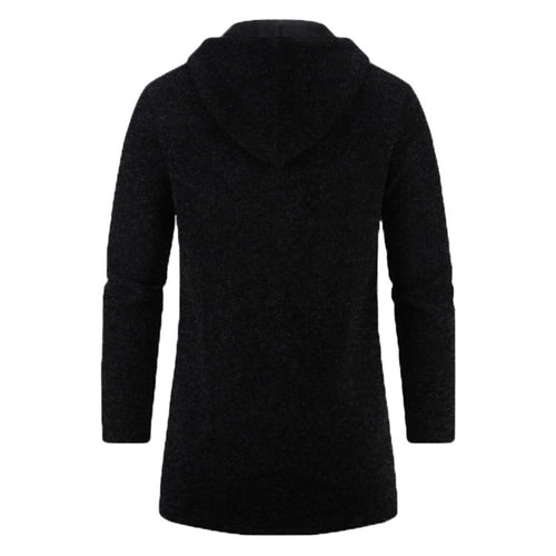 Celestial Comfort Men’s Oversized Winter Hoodie – The Ultimate Stylish Essential - Celestial Comfort Clothing