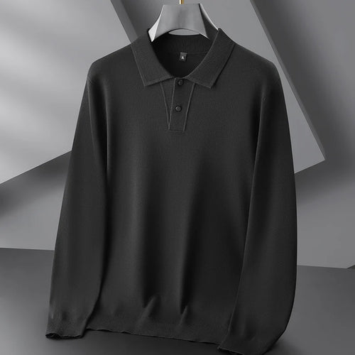 Obsidian Phoenix Luxury Wool Sweater