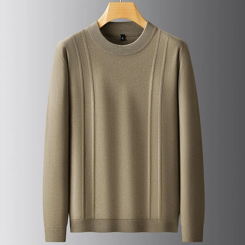 Obsidian Phoenix Luxury Wool Sweater