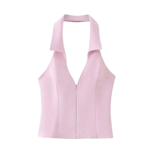 Obsidian Phoenix Women's Luxury Pink Shorts Set