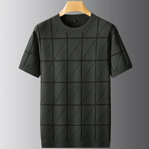 Obsidian Phoenix Luxury Wool Sweater