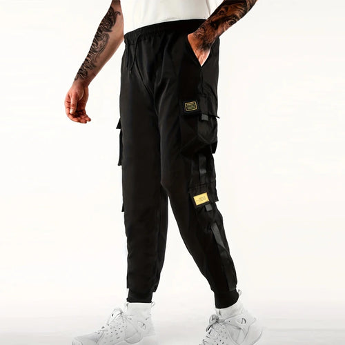 Celestial Comfort Slim Fit Cargo Pants - Celestial Comfort Clothing
