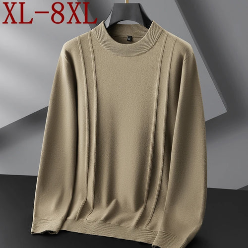 Obsidian Phoenix Luxury Wool Sweater