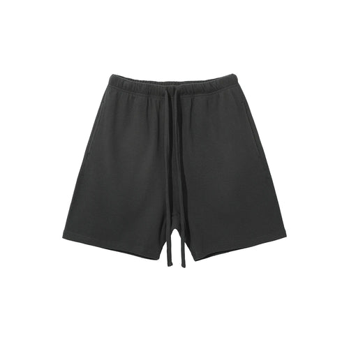Obsidian Phoenix Unisex Luxury Shorts - 330gsm Heavyweight Casual Shorts