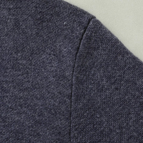 Obsidian Phoenix Luxury 100% Wool V-Neck Sweater - High-End Soft Warm Long Sleeve Pullover for Men in Sizes Up to 8XL