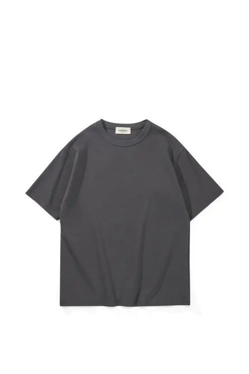 Obsidian Phoenix 100% Cotton Five Half Sleeve T-Shirt - Unisex Loose-Fit Casual Basic Shirt