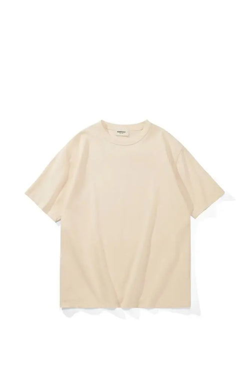Obsidian Phoenix 100% Cotton Five Half Sleeve T-Shirt - Unisex Loose-Fit Casual Basic Shirt
