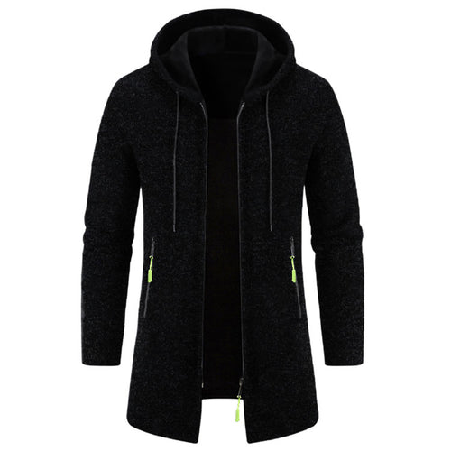Celestial Comfort Men’s Oversized Winter Hoodie – The Ultimate Stylish Essential - Celestial Comfort Clothing