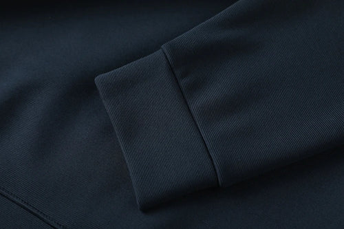 Obsidian Phoenix Luxury Plus Velvet Polo Shirt - High-End Thick Warm Men’s Casual Polos in Sizes Up to 8XL