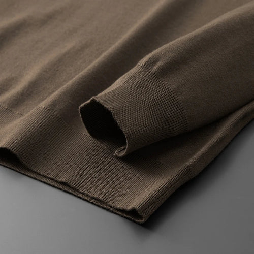 Obsidian Phoenix Luxury Wool Sweater