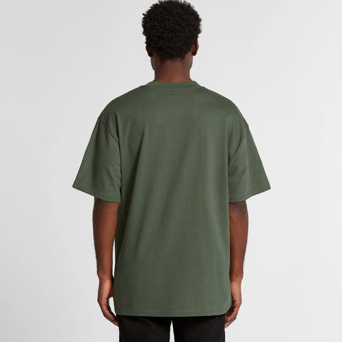Obsidian Phoenix Core Heavy Tee – 260GSM