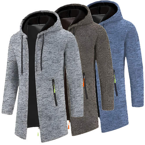 Celestial Comfort Men’s Oversized Winter Hoodie – The Ultimate Stylish Essential - Celestial Comfort Clothing