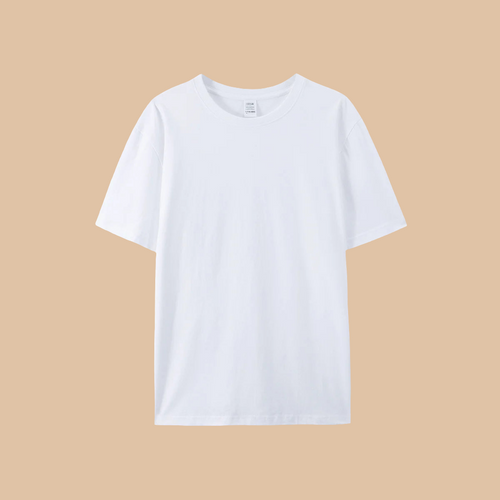 Obsidian Phoenix Lightweight Solid Cotton Short Sleeve Tshirt