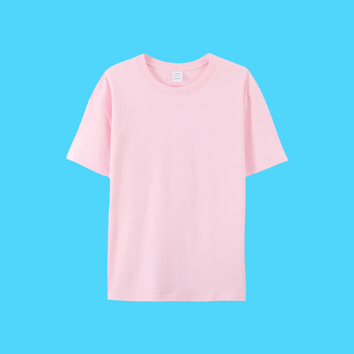 Obsidian Phoenix Lightweight Solid Cotton Short Sleeve Tshirt