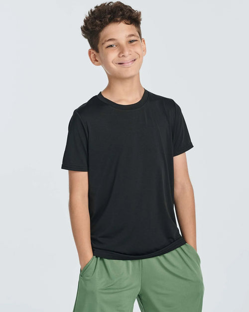 Obsidian Phoenix StreetStart Tee – GenEdge Drop