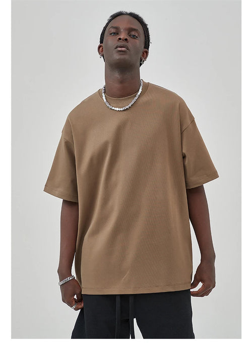 Obsidian Phoenix Core Heavy Tee – 260GSM