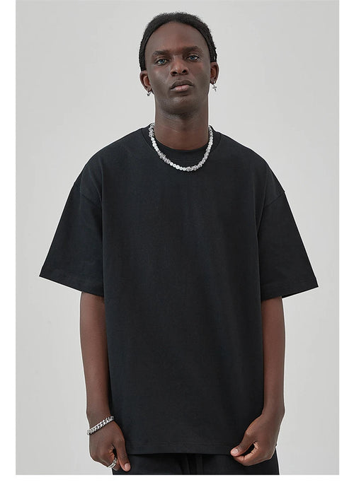 Obsidian Phoenix Core Heavy Tee – 260GSM