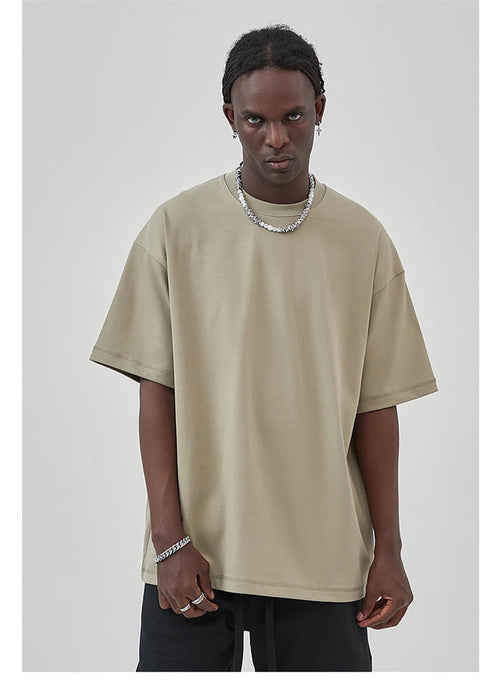 Obsidian Phoenix Core Heavy Tee – 260GSM