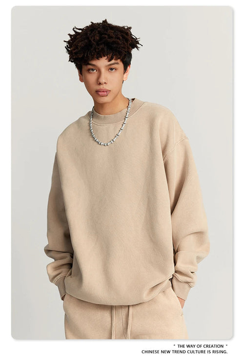 Obsidian Phoenix Core Essentials L/S Tee – Men’s Classic Fit