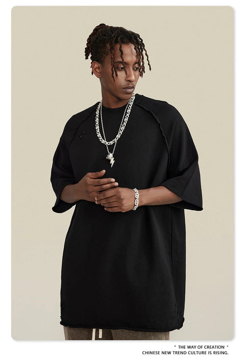 Obsidian Phoenix Core Heavy Tee – 260GSM