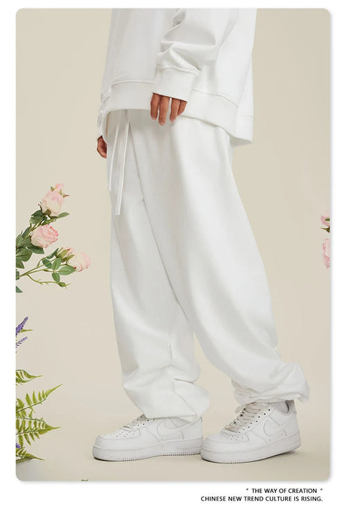 Obsidian Phoenix CoreFlex Joggers – Midweight Street Fleece