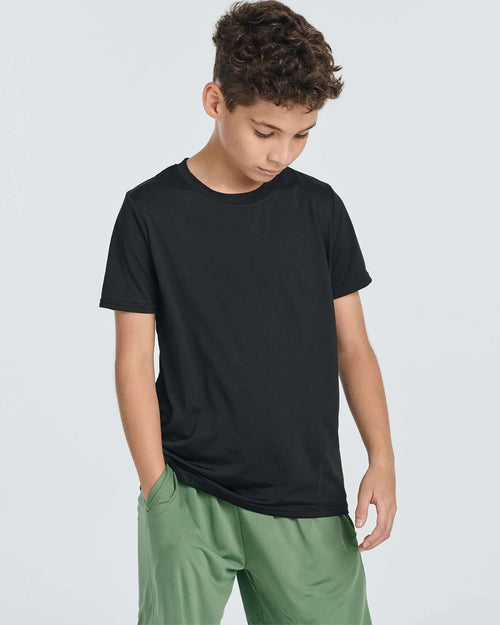 Obsidian Phoenix StreetStart Tee – GenEdge Drop